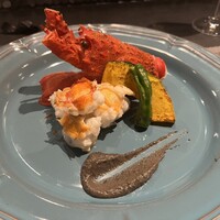 鉄板焼 漆 - 