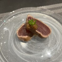 鉄板焼 漆 - 