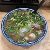 蘭州拉麺店 火焔山