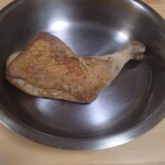 オーボンヴュータン - プーレロティ。これから温めます