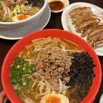 極上蔵出し味噌ラーメン そこがミソ - 