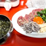 豚足ホルモン 小林商店 - 