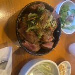 牛たん炭火焼 仁 盛岡分店 - 