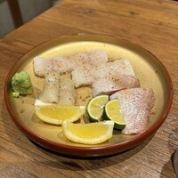 焼うお いし川 -  焼うお いし川 -