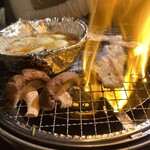 焼肉ショップまんちい - 