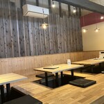 Cafe ジビエ工業 - 