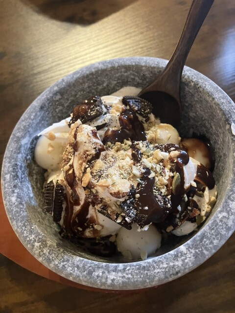 Cafe ジビエ工業 - 永山（カフェ）の写真