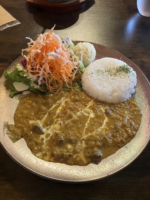 Cafe ジビエ工業