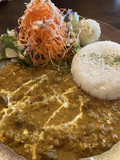 Cafe ジビエ工業 - 永山（カフェ）の写真