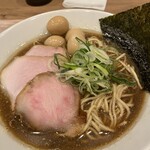 煮干拉麺 小烏丸 - 