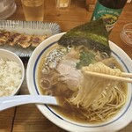 中華蕎麦 みず川 - 