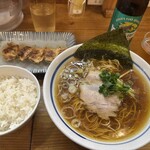 中華蕎麦 みず川 - 