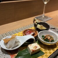 川崎 鮨 よこ田 - 