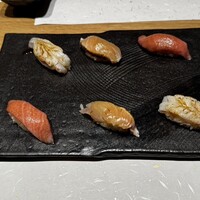 鮨 やまけん 銀座店 - 