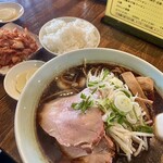 らーめん亭 赤門 - 