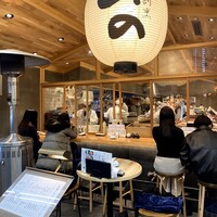 梅田 鮨割烹のの - 