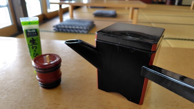 臥龍亭 - 羽前高松（そば）の写真