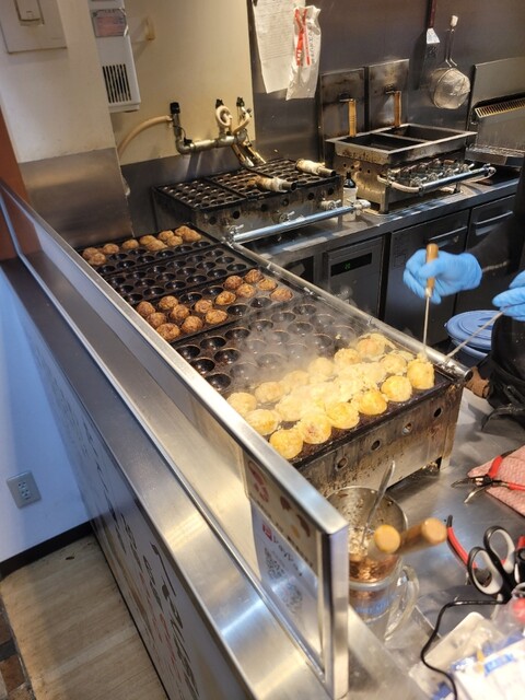 京都たこ壱 JR高槻駅前店 - 高槻/たこ焼き | 食べログ