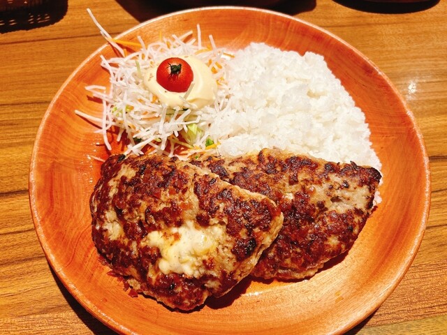 一どん　川越 びっくりドンキー 川越店 （ハンバーグレストラン） - 南大塚
