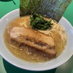 家系ラーメン 加藤商店 - 