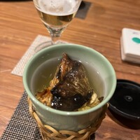 はも・天然ふぐ 銀座 福和 - 