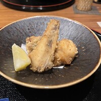 はも・天然ふぐ 銀座 福和 - 