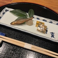 はも・天然ふぐ 銀座 福和 - 