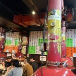 ホルモンセンター天狗家 - 