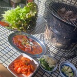 ホルモン焼肉 天竜 - 