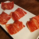 大衆和牛酒場 コンロ家 - 