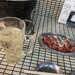 ホルモン焼肉 天竜 - 