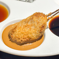 串揚げキッチン だん EKIZO神戸三宮店 - 