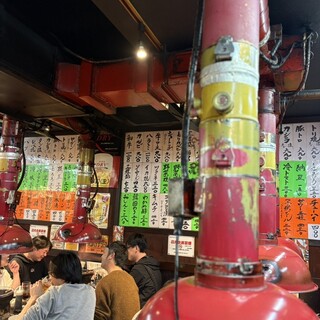 ホルモンセンター天狗家_2