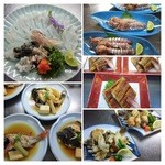 すし一 - 美味しい料理がたくさん有ります。