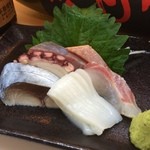 夢や - タコ刺し
