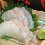 夢や - タイ刺し