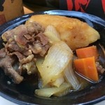 夢や - 手作り肉じゃが