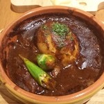 なんばワイン酒場 バルミチェ - 洋風モツ煮