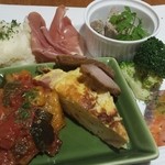 なんばワイン酒場 バルミチェ - ３種の前菜