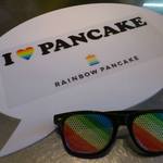 RAINBOW PANCAKE - 