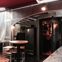 うしごろバンビーナ 恵比寿本店 - エントランス