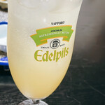 旬彩工房 こやま - なにかのお酒ꉂꉂ(ᵔᗜᵔ*)  忘れた