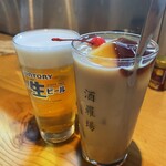 288330744 - プリンのお酒