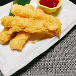 旬彩工房 こやま - チーズフライ