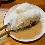 288330748 - パルミジャーノつくね