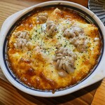 288330746 - 白子トマトクリーミーグラタン