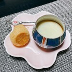 旬彩工房 こやま - プリン