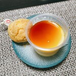 旬彩工房 こやま - プリン