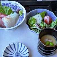 星空の中へ - 前菜盛り合わせ
