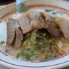 ざぼんラーメン 鹿児島中央駅店